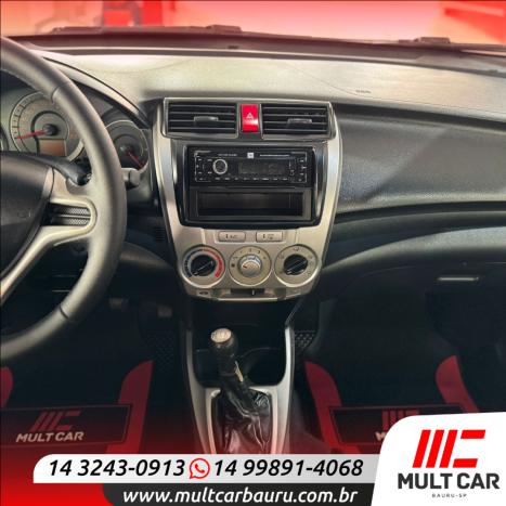 HONDA City Sedan 1.5 16V 4P DX FLEX, Foto 11