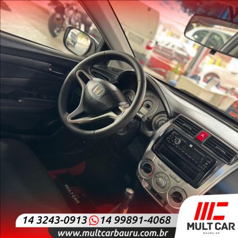 HONDA City Sedan 1.5 16V 4P DX FLEX, Foto 12