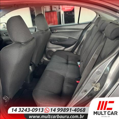 HONDA City Sedan 1.5 16V 4P DX FLEX, Foto 13