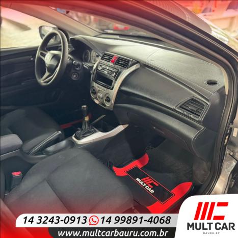 HONDA City Sedan 1.5 16V 4P DX FLEX, Foto 14