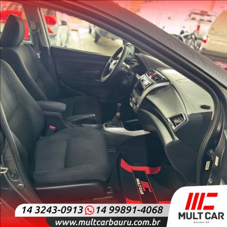 HONDA City Sedan 1.5 16V 4P DX FLEX, Foto 16