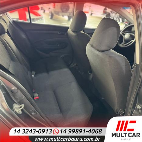 HONDA City Sedan 1.5 16V 4P DX FLEX, Foto 17