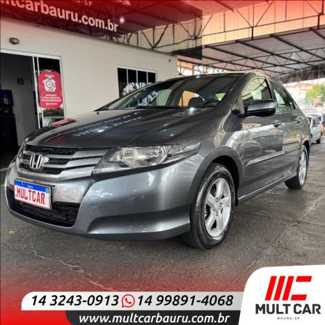 HONDA City Sedan 1.5 16V 4P DX FLEX, Foto 18