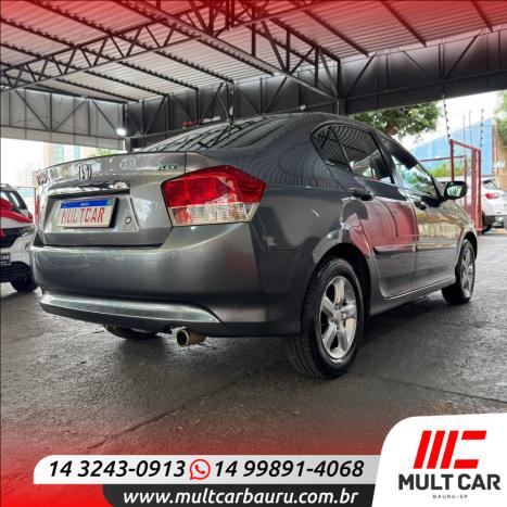 HONDA City Sedan 1.5 16V 4P DX FLEX, Foto 19