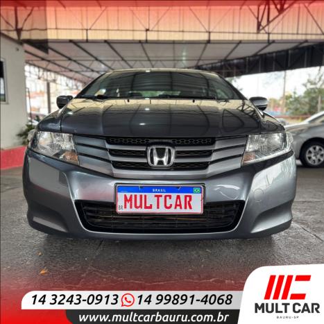 HONDA City Sedan 1.5 16V 4P DX FLEX, Foto 20
