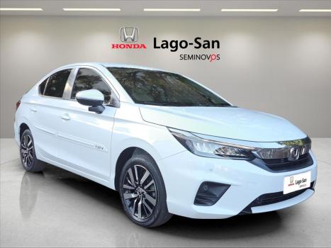 HONDA City Sedan 1.5 16V 4P FLEX TOURING AUTOMTICO CVT, Foto 2