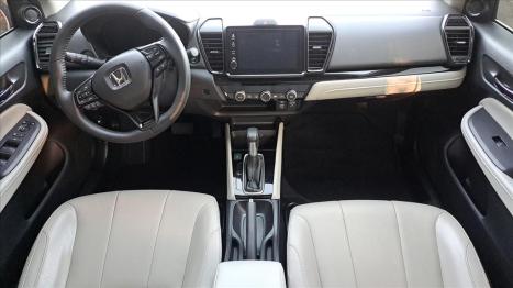 HONDA City Sedan 1.5 16V 4P FLEX TOURING AUTOMTICO CVT, Foto 5