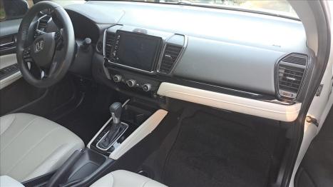 HONDA City Sedan 1.5 16V 4P FLEX TOURING AUTOMTICO CVT, Foto 6