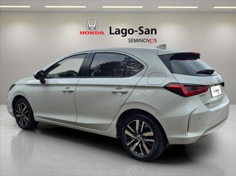 HONDA City Sedan 1.5 16V 4P EXL FLEX AUTOMTICO, Foto 3