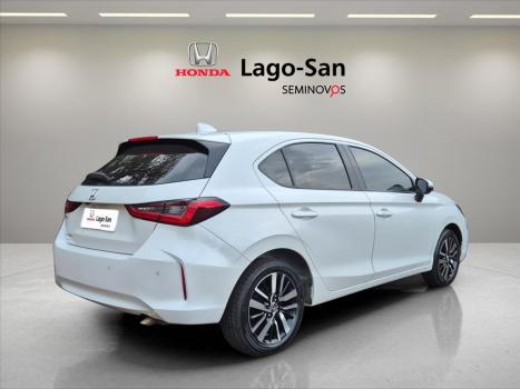 HONDA City Sedan 1.5 16V 4P EXL FLEX AUTOMTICO, Foto 4