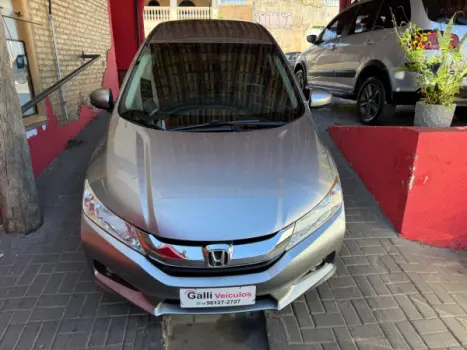 HONDA City Sedan 1.5 16V 4P EX FLEX AUTOMTICO, Foto 2