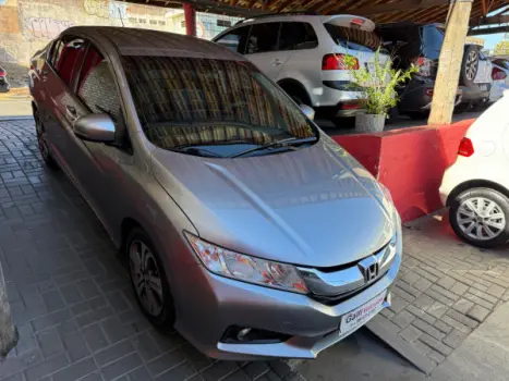 HONDA City Sedan 1.5 16V 4P EX FLEX AUTOMTICO, Foto 3
