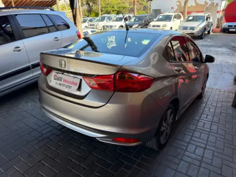 HONDA City Sedan 1.5 16V 4P EX FLEX AUTOMTICO, Foto 5