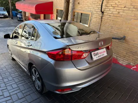 HONDA City Sedan 1.5 16V 4P EX FLEX AUTOMTICO, Foto 6
