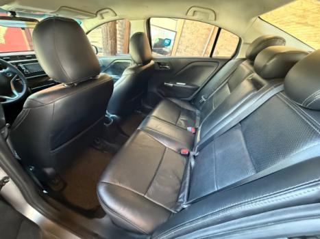 HONDA City Sedan 1.5 16V 4P EX FLEX AUTOMTICO, Foto 7