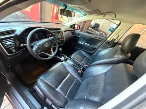 HONDA City Sedan 1.5 16V 4P EX FLEX AUTOMTICO, Foto 8