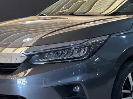 HONDA City Sedan 1.5 16V 4P FLEX TOURING AUTOMTICO CVT, Foto 2