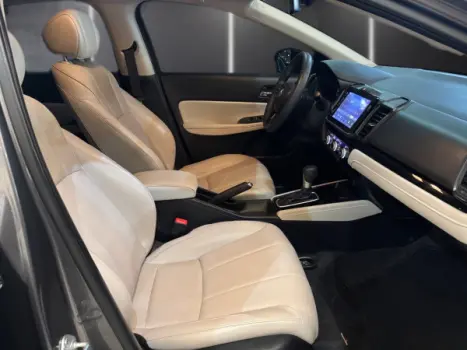 HONDA City Sedan 1.5 16V 4P FLEX TOURING AUTOMTICO CVT, Foto 9