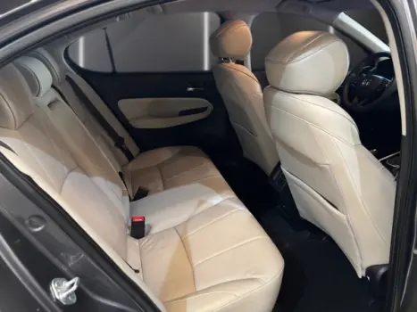 HONDA City Sedan 1.5 16V 4P FLEX TOURING AUTOMTICO CVT, Foto 11