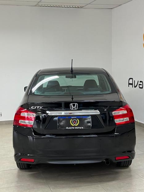 HONDA City Sedan 1.5 16V 4P LX FLEX AUTOMTICO, Foto 2