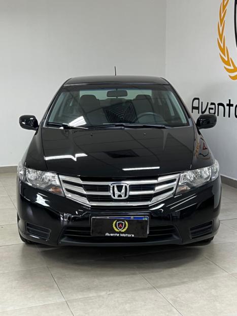 HONDA City Sedan 1.5 16V 4P LX FLEX AUTOMTICO, Foto 3