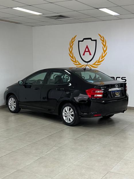 HONDA City Sedan 1.5 16V 4P LX FLEX AUTOMTICO, Foto 4