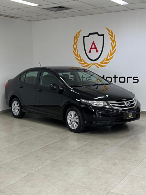 HONDA City Sedan 1.5 16V 4P LX FLEX AUTOMTICO, Foto 5