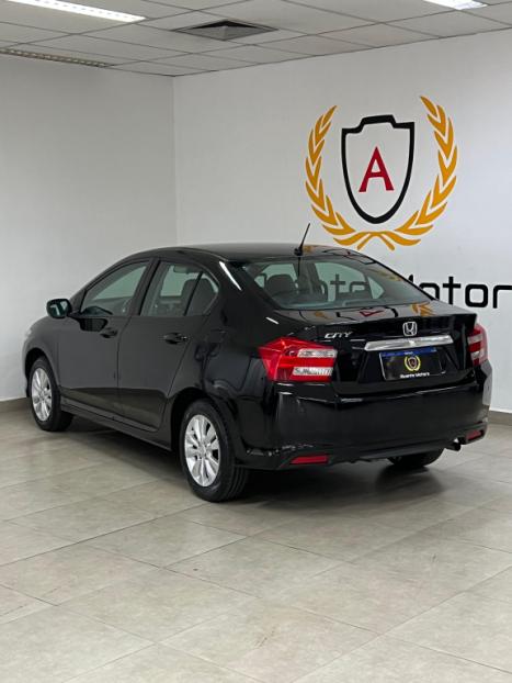 HONDA City Sedan 1.5 16V 4P LX FLEX AUTOMTICO, Foto 6