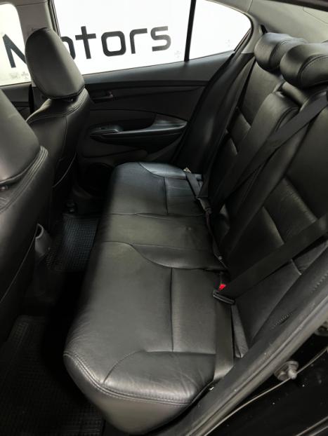 HONDA City Sedan 1.5 16V 4P LX FLEX AUTOMTICO, Foto 8
