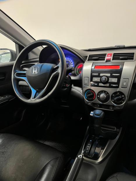 HONDA City Sedan 1.5 16V 4P LX FLEX AUTOMTICO, Foto 9