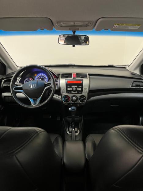 HONDA City Sedan 1.5 16V 4P LX FLEX AUTOMTICO, Foto 10