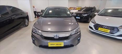 HONDA City Sedan 1.5 16V 4P EXL FLEX AUTOMTICO, Foto 5