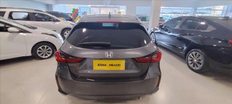 HONDA City Sedan 1.5 16V 4P EXL FLEX AUTOMTICO, Foto 6
