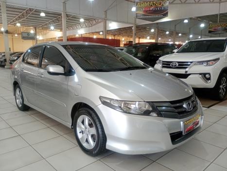 HONDA City Sedan 1.5 16V 4P LX FLEX AUTOMTICO, Foto 1