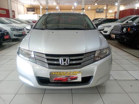 HONDA City Sedan 1.5 16V 4P LX FLEX AUTOMTICO, Foto 2