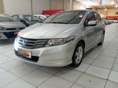 HONDA City Sedan 1.5 16V 4P LX FLEX AUTOMTICO, Foto 3