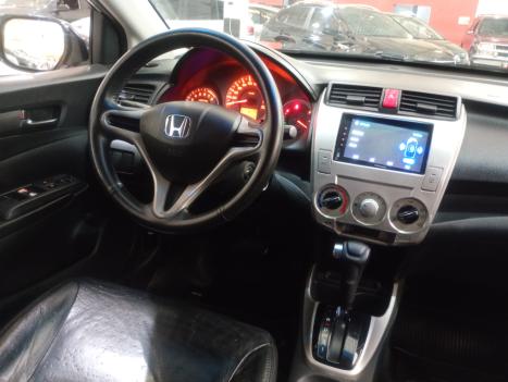 HONDA City Sedan 1.5 16V 4P LX FLEX AUTOMTICO, Foto 6