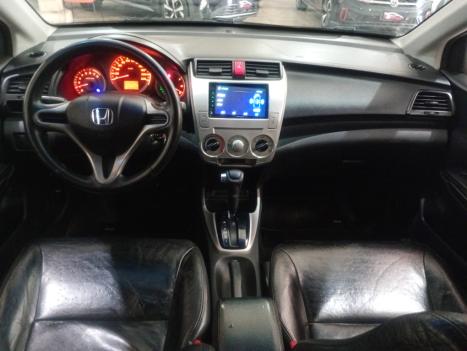 HONDA City Sedan 1.5 16V 4P LX FLEX AUTOMTICO, Foto 8