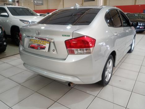 HONDA City Sedan 1.5 16V 4P LX FLEX AUTOMTICO, Foto 11