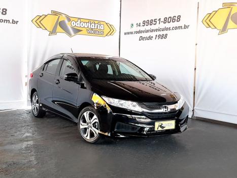 HONDA City Sedan 1.5 16V 4P LX FLEX AUTOMTICO, Foto 1