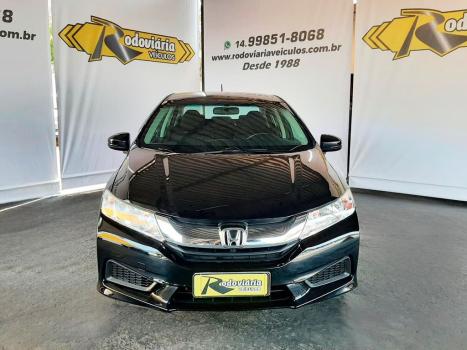 HONDA City Sedan 1.5 16V 4P LX FLEX AUTOMTICO, Foto 2