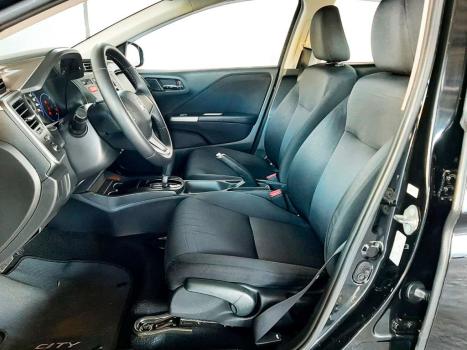 HONDA City Sedan 1.5 16V 4P LX FLEX AUTOMTICO, Foto 3