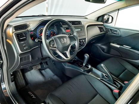 HONDA City Sedan 1.5 16V 4P LX FLEX AUTOMTICO, Foto 4