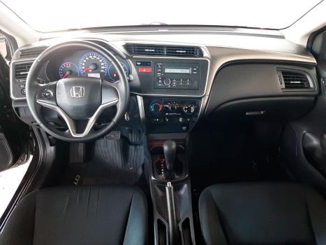 HONDA City Sedan 1.5 16V 4P LX FLEX AUTOMTICO, Foto 5