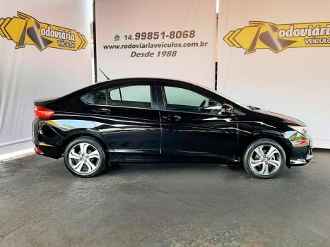 HONDA City Sedan 1.5 16V 4P LX FLEX AUTOMTICO, Foto 8
