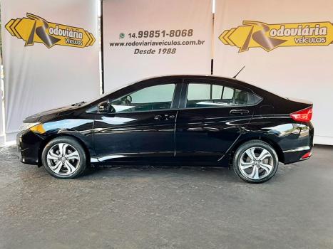 HONDA City Sedan 1.5 16V 4P LX FLEX AUTOMTICO, Foto 9