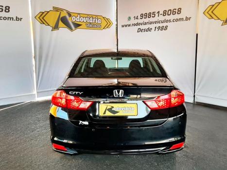 HONDA City Sedan 1.5 16V 4P LX FLEX AUTOMTICO, Foto 10