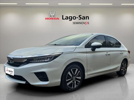 HONDA City Sedan 1.5 16V 4P FLEX TOURING AUTOMTICO CVT, Foto 1