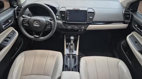 HONDA City Sedan 1.5 16V 4P FLEX TOURING AUTOMTICO CVT, Foto 5