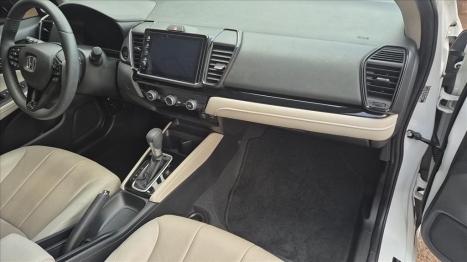 HONDA City Sedan 1.5 16V 4P FLEX TOURING AUTOMTICO CVT, Foto 6